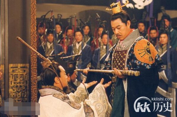 千古之谜：秦始皇私生子为何能登大位？
