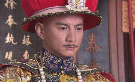 雍正晚年迷上谦妃，56岁时喜得小儿