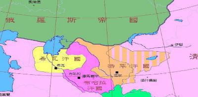 浩罕汗国敢跟清朝抢地盘 结果自己反倒被灭了