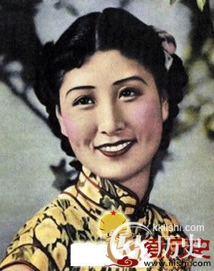 民国妖娆交际花:顶级名媛糜烂的私生活
