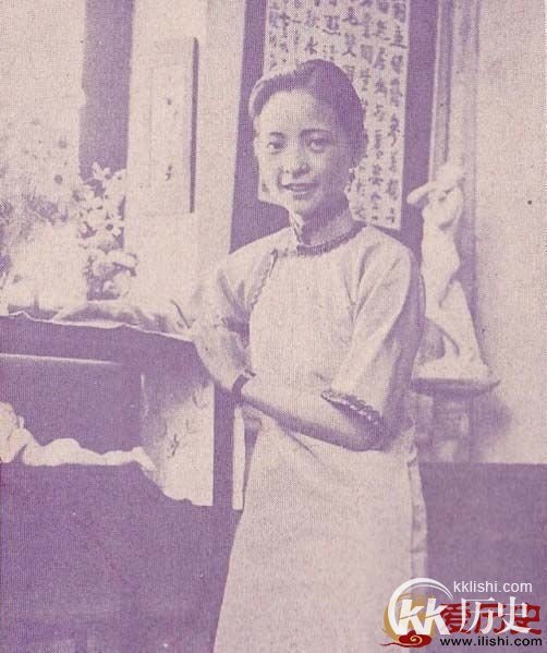 民国妖娆交际花:顶级名媛糜烂的私生活