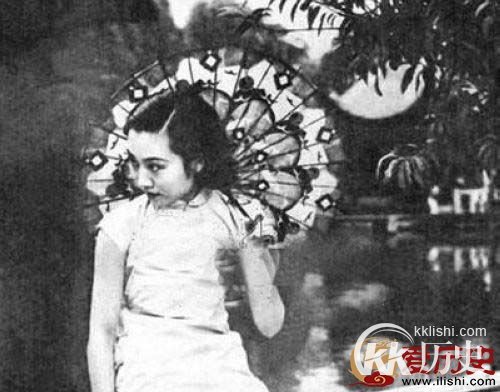 民国妖娆交际花:顶级名媛糜烂的私生活