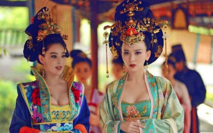 燕德妃:德才兼备的高门淑女,李世民妃子中结局较好的