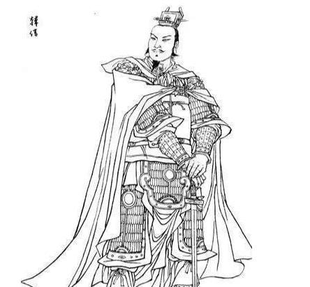 子都、庞涓、韩信、罗成,为何被称为四大短人?