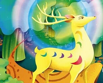 九色鹿是那个国家的神话？关于九色鹿的故事
