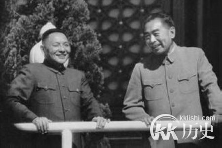 揭秘周恩来九大遗愿 曾经让邓小平忍一忍