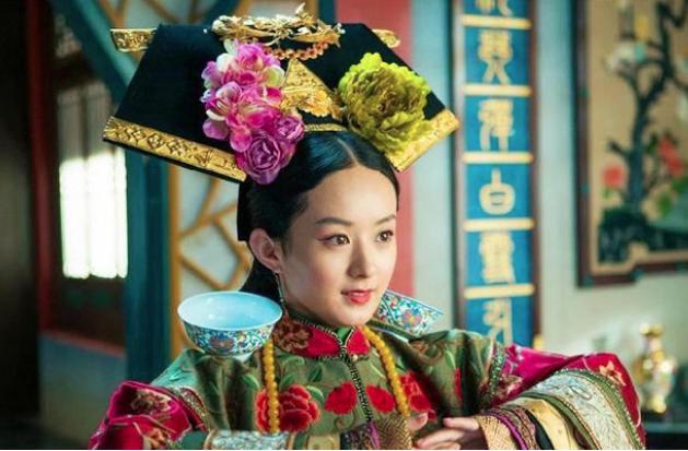 慧妃:不到10岁嫁给康熙,康熙给了她特殊的谥号