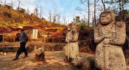 古代的守墓人到底是什么样的 为何会有那么多的人抢着去做呢