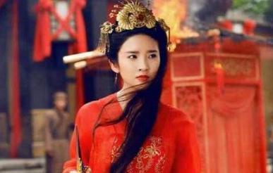 她曾是皇太极最宠爱的妃子,海兰珠的出现之后她却被送给了大臣!