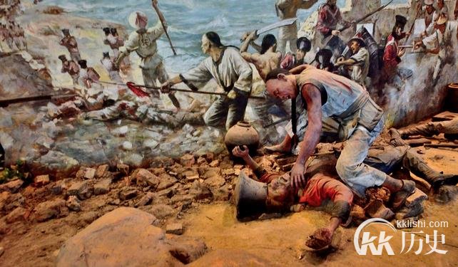 为发动鸦片战争找理由：林则徐不通情理
