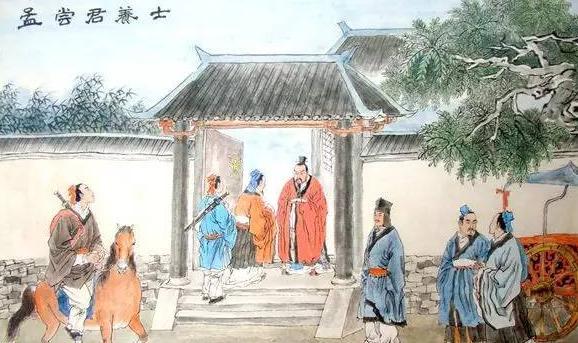 战国时苏秦的国家级反间行动，比卧底毒品集团更刺激紧张