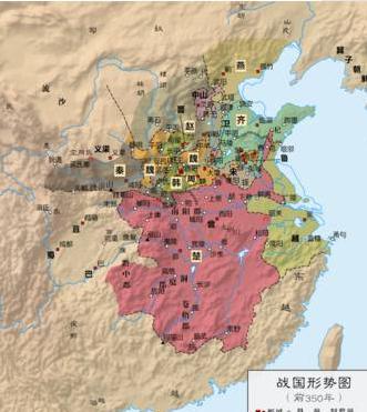 战国时苏秦的国家级反间行动，比卧底毒品集团更刺激紧张