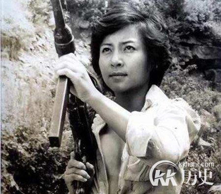 越南反击战中越军竟然这样折磨被俘中国女兵
