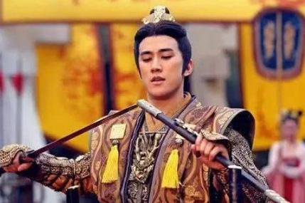 李世民爱屋及乌！看看他对待嫡子和庶子有什么区别