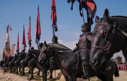 古代最强的骑兵:2万人就可以攻破10万大军