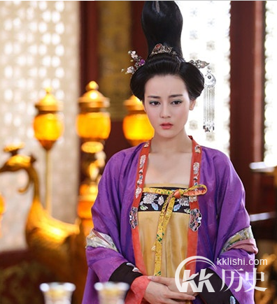 唐睿宗李旦的德妃是谁？李旦德妃的简介
