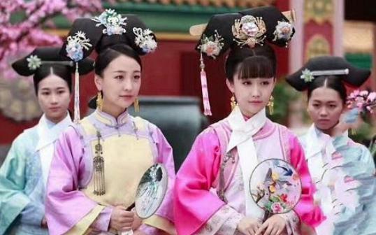 乾隆有几个女儿