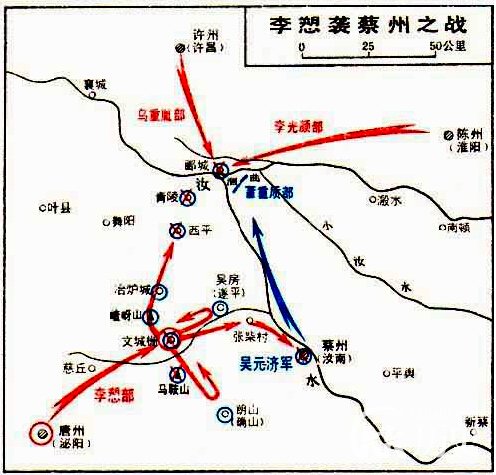 盘点：唐朝历史上对外战争中的三胜三败