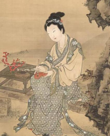 班婕妤是什么样的人