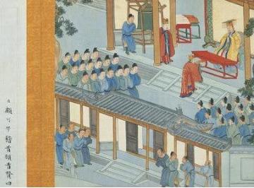 宋仁宗以仁为庙号的皇帝，他能算得上是伟大帝王吗