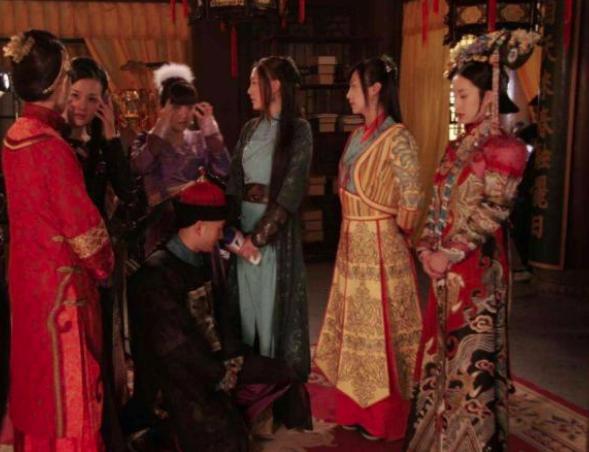 古代这些女人被太监娶回家之后,每天都会做什么