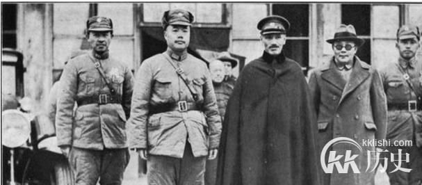 蒋介石主张决战 宋哲元为何却想求和？