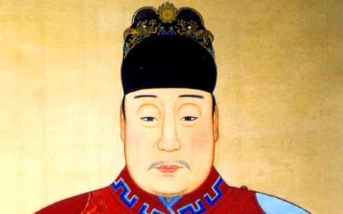 李太后为什仫要罚跪皇帝