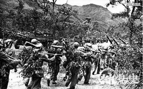 抗美援朝趣闻 志愿军神秘武器把美国打懵
