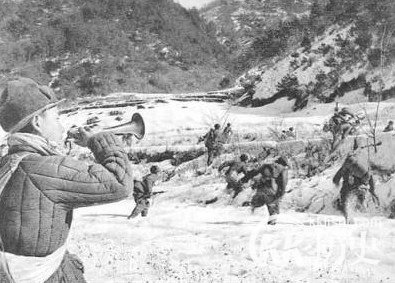 抗美援朝趣闻 志愿军神秘武器把美国打懵