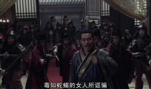 韩信谋反有成功的机会吗