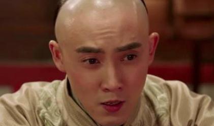 代善本是储君的备选人,在皇太极登基后遭冷遇