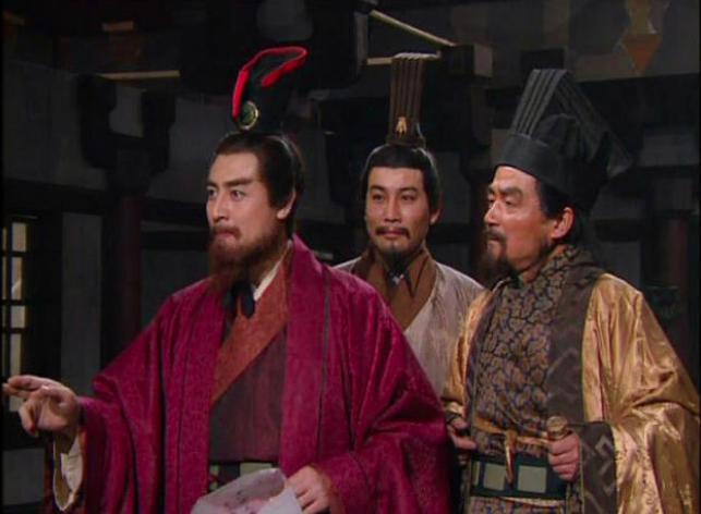 孙权早年英武开明,中年之后却日益昏聩