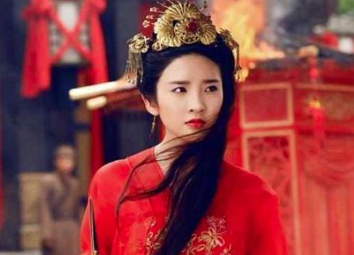 绝世美女东哥,刚出生就被预言“可兴天下,可亡天下”