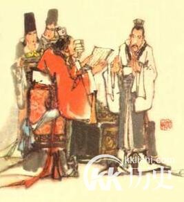 春秋战国乱伦：春秋战国时期淫乱的公侯宫室