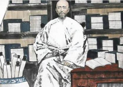纪晓岚为孔府题词是故意写错两个字的吗