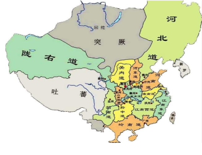 在唐末横行百年的河朔三镇,其强大之处体现在哪些方面