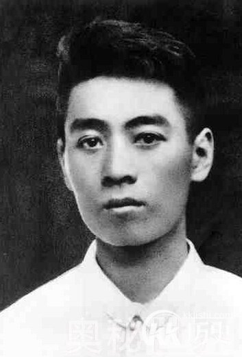 民国时期四大美男子是谁?竟然还有他