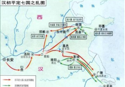 七国之乱发生的原因是什么