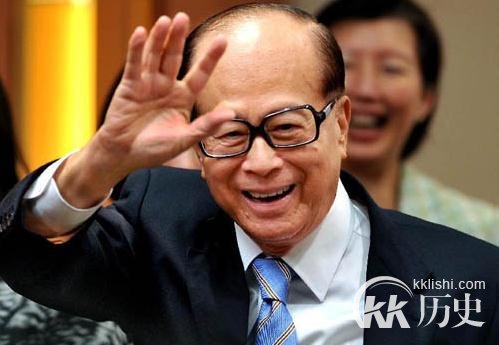 香港十大富豪排名：首四位的排名没有变动