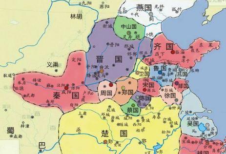 它是春秋时期第一小霸 为何最后会沦为了末流小国