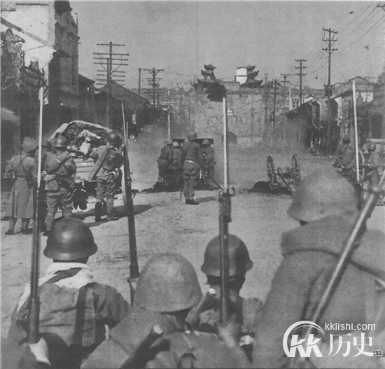 抗日战争:敌旅团长被神枪手一枪击毙