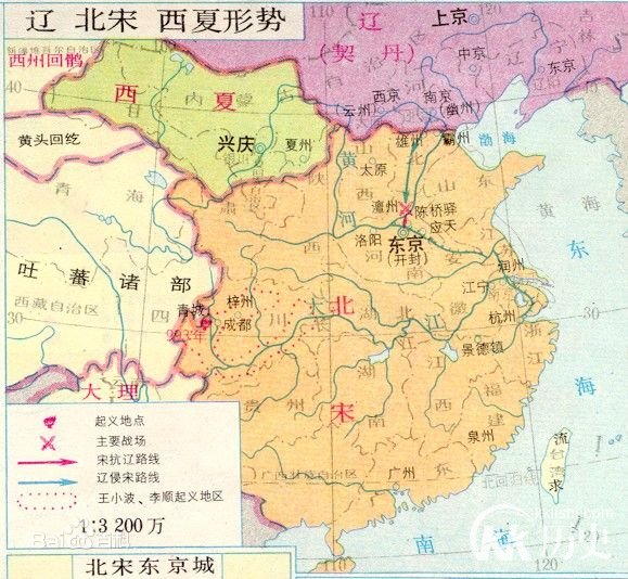 宋辽战争的残酷程度 远远超出前代汉唐
