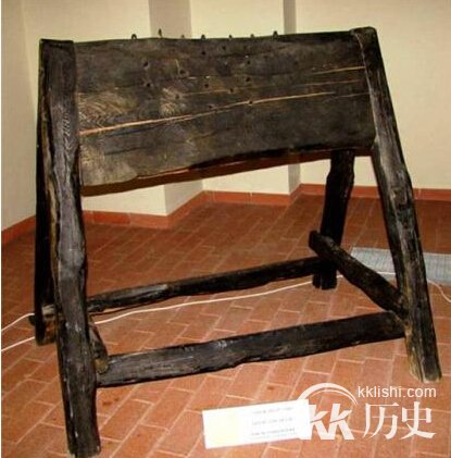 最残忍的酷刑：盘点全球25种最残忍酷刑（组图）