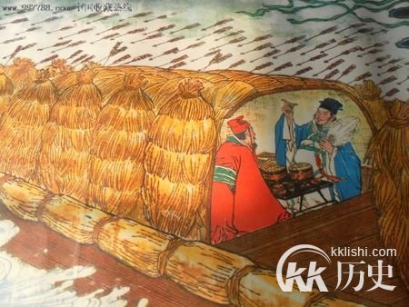 草船借箭主角是孙权？最后曹操为何撤兵
