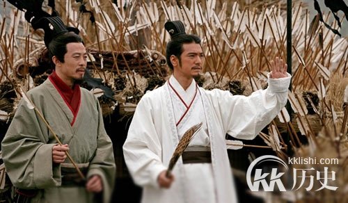 草船借箭主角是孙权？最后<a href=