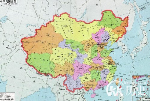 斯大林对蒋经国坦白:我们为何割走外蒙古