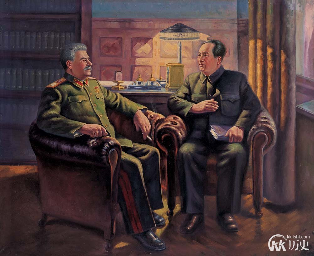 斯大林对蒋经国坦白:我们为何割走外蒙古