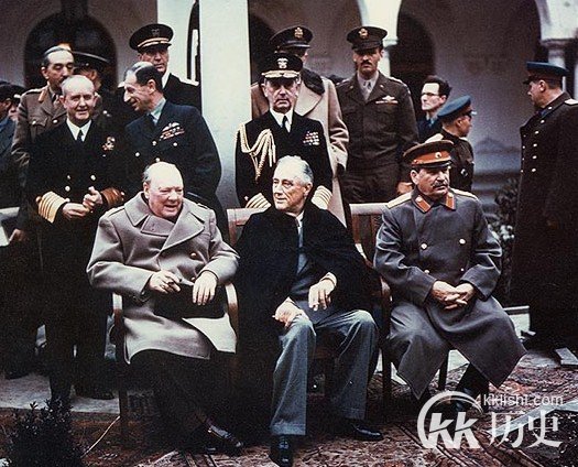 斯大林对蒋经国坦白:我们为何割走外蒙古