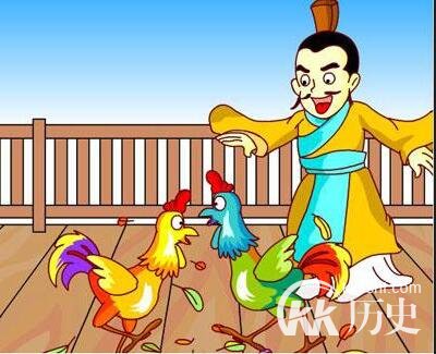 呆若木鸡这个成语故事中的主人公是谁？