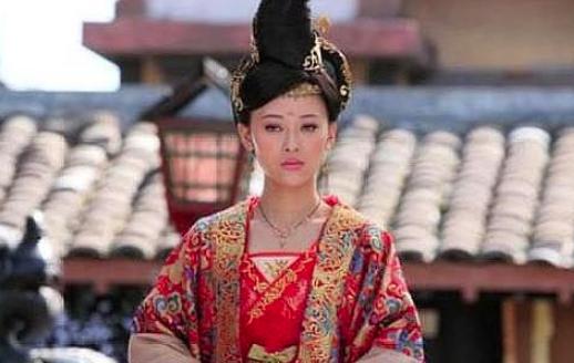 大唐安乐公主李裹儿:美艳动人的皇家千金